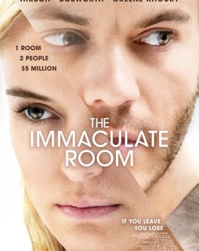 دانلود فیلم The Immaculate Room 2022