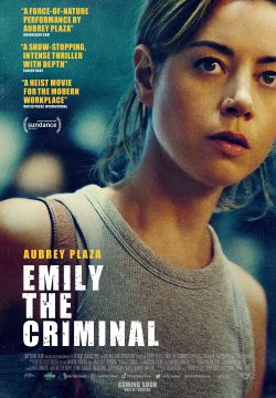 دانلود فیلم Emily the Criminal 2022