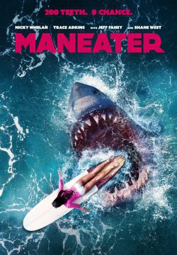 دانلود فیلم Maneater 2022