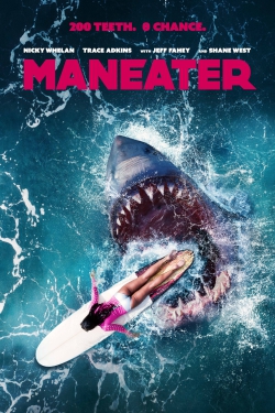 دانلود فیلم Maneater 2022