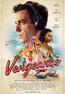 دانلود فیلم Vengeance 2022