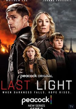 دانلود سریال Last Light