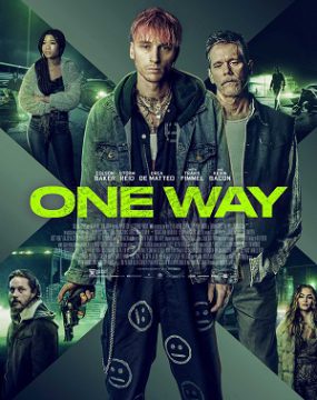 دانلود فیلم One Way 2022