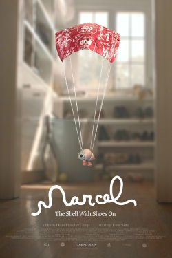 دانلود فیلم Marcel the Shell with Shoes On 2021