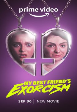 دانلود فیلم My Best Friend’s Exorcism 2022