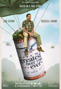 دانلود فیلم The Greatest Beer Run Ever 2022