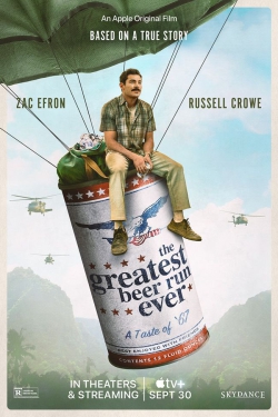 دانلود فیلم The Greatest Beer Run Ever 2022