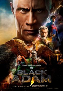 دانلود فیلم Black Adam 2022