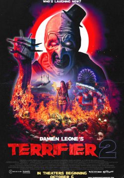 دانلود فیلم Terrifier 2 2022