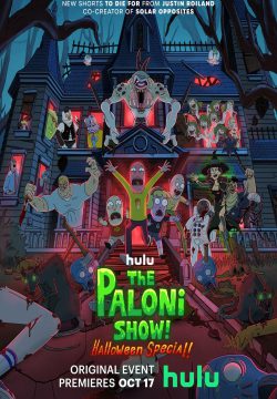 دانلود فیلم The Paloni Show! Halloween Special! 2022