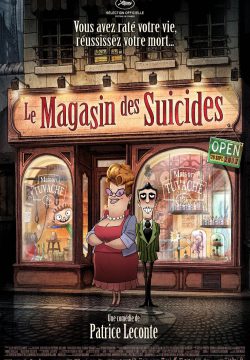 دانلود فیلم The Suicide Shop 2012