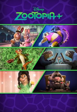 دانلود سریال Zootopia+