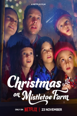 دانلود فیلم Christmas on Mistletoe Farm 2022