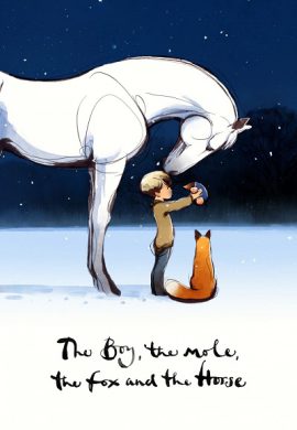 دانلود فیلم The Boy the Mole the Fox and the Horse 2022