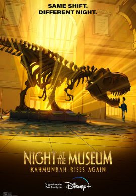 دانلود فیلم Night at the Museum: Kahmunrah Rises Again 2022