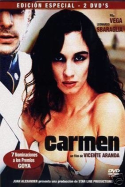 دانلود فیلم Carmen 2003