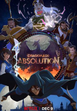 دانلود سریال Dragon Age: Absolution