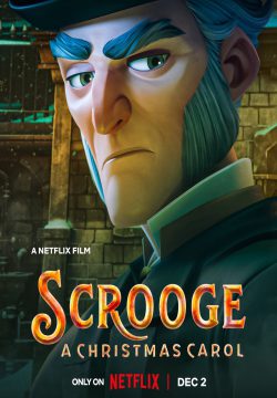 دانلود فیلم Scrooge: A Christmas Carol 2022