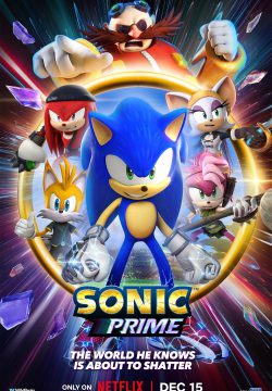 دانلود سریال Sonic Prime