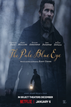 دانلود فیلم The Pale Blue Eye 2022