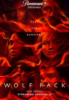 دانلود سریال Wolf Pack