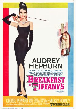 دانلود فیلم Breakfast at Tiffany’s 1961