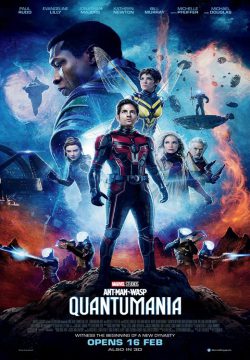 دانلود فیلم Ant-Man and the Wasp: Quantumania 2023