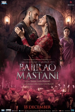 دانلود فیلم Bajirao Mastani 2015