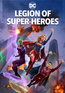 دانلود فیلم Legion of Super-Heroes 2023