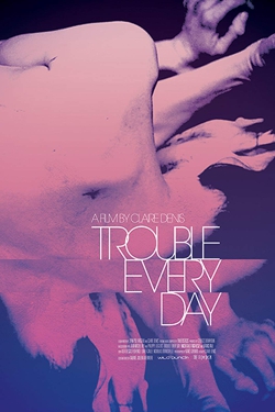 دانلود فیلم Trouble Every Day 2001