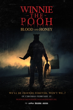 دانلود فیلم Winnie-the-Pooh: Blood and Honey 2023