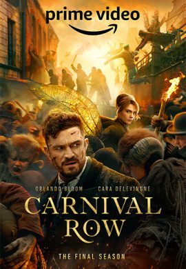 دانلود سریال Carnival Row