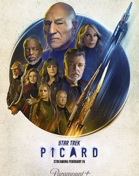 دانلود سریال Star Trek: Picard