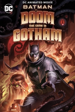 دانلود سریال Batman: The Doom That Came to Gotham