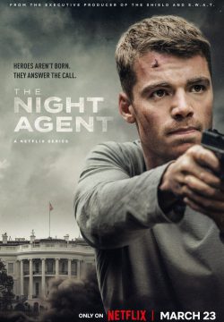 دانلود سریال The Night Agent