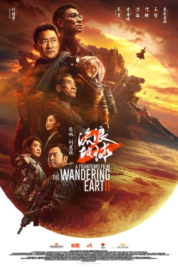 دانلود فیلم The Wandering Earth II 2023