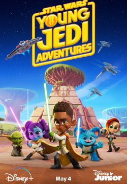 دانلود سریال Young Jedi Adventures