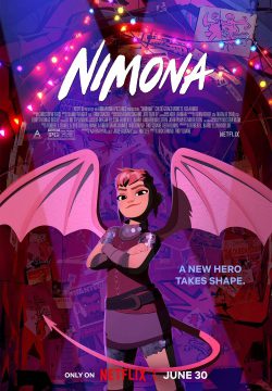 دانلود فیلم Nimona 2023