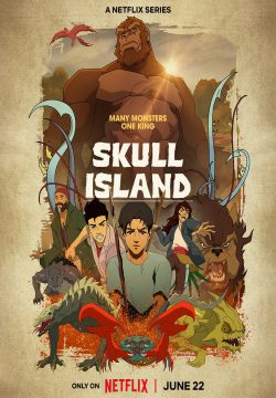 دانلود سریال Skull Island