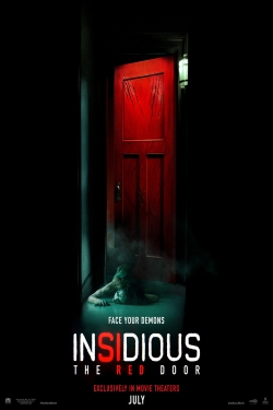 دانلود فیلم Insidious: The Red Door 2023