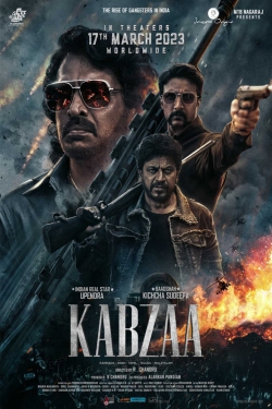 دانلود فیلم Kabzaa 2023