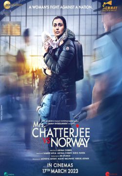 دانلود فیلم Mrs. Chatterjee vs. Norway 2023