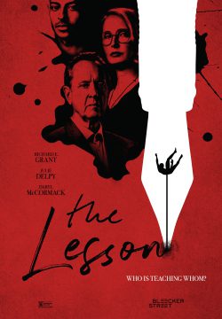 دانلود فیلم The Lesson 2023