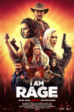 دانلود فیلم I Am Rage 2023