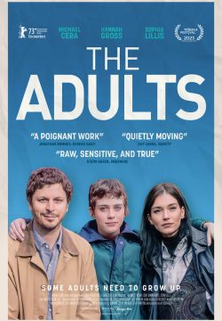 دانلود فیلم The Adults 2023