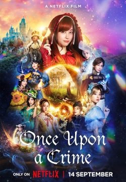 دانلود فیلم Once Upon a Crime 2023