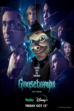 دانلود سریال Goosebumps