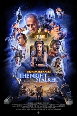 دانلود فیلم Nightmare Radio: The Night Stalker 2023