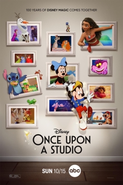 دانلود فیلم Once Upon a Studio 2023