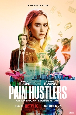 دانلود فیلم Pain Hustlers 2023